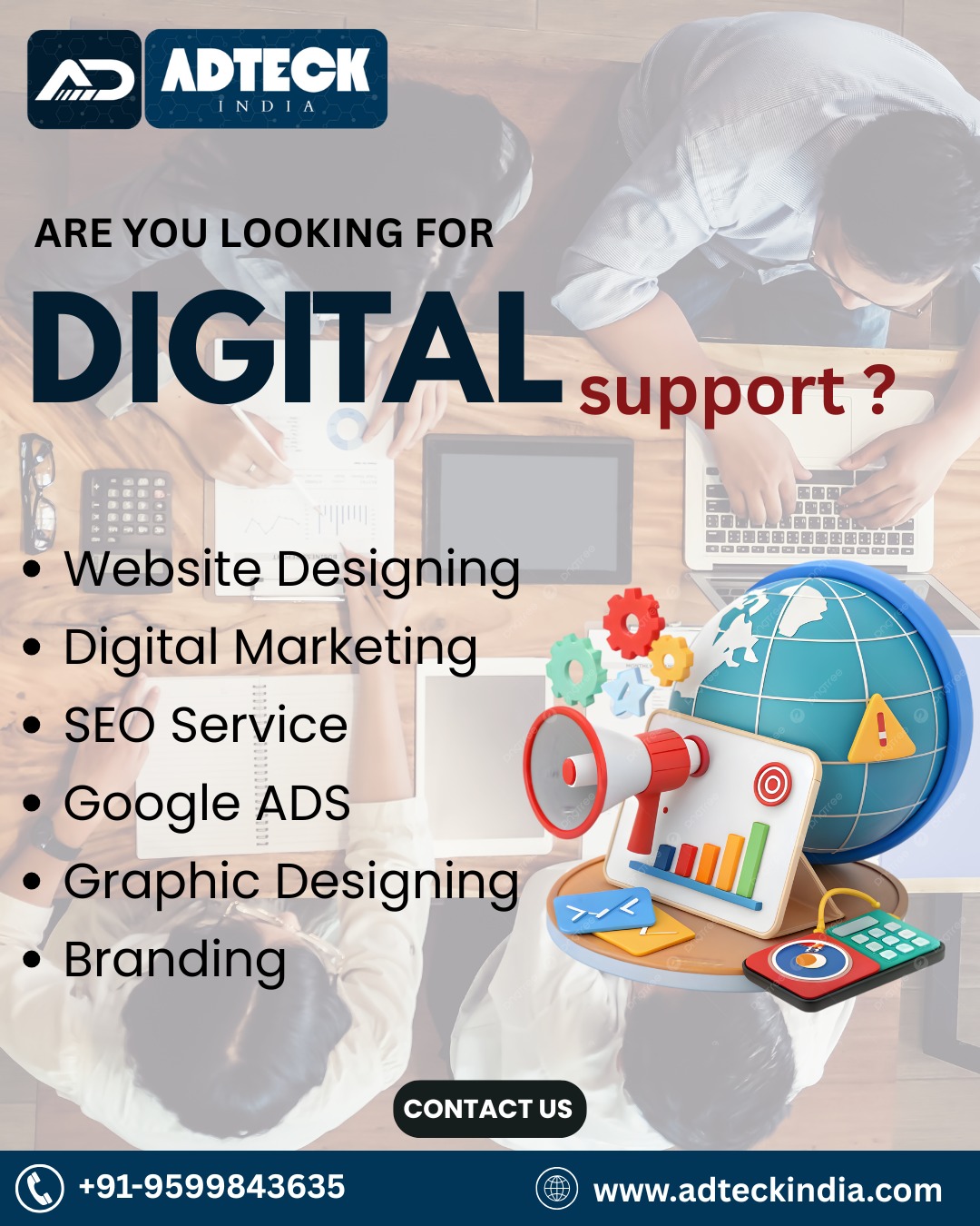 Digital marketing company in East Delhi