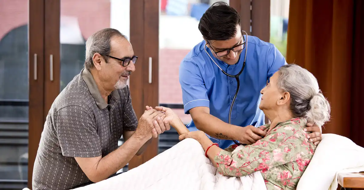 Patient care services in Lucknow