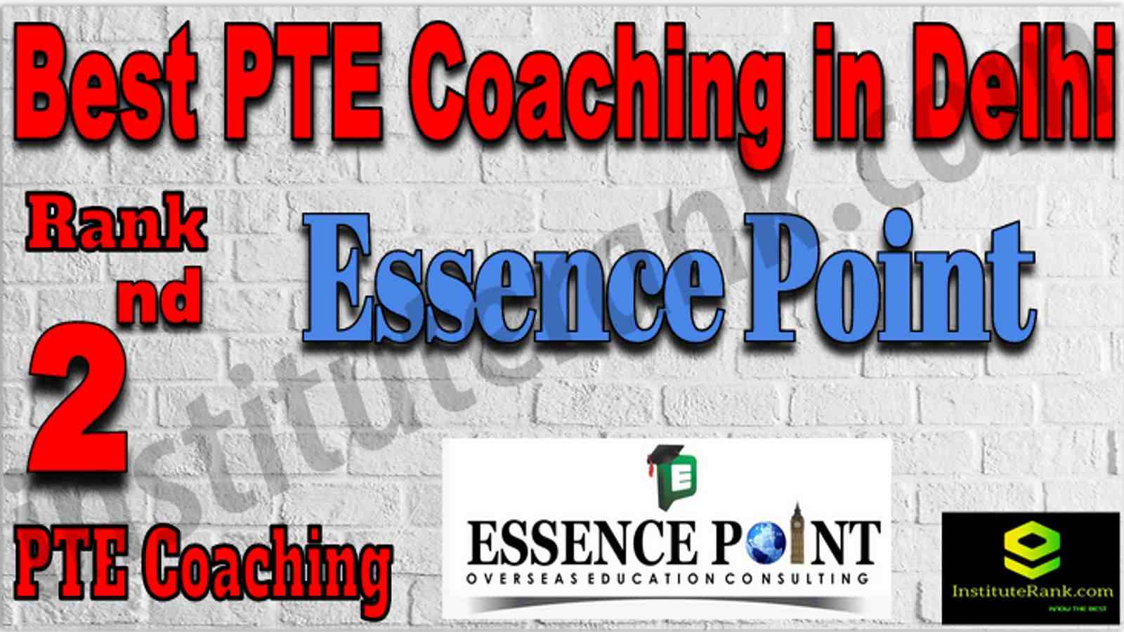 PTE coaching classes in noida