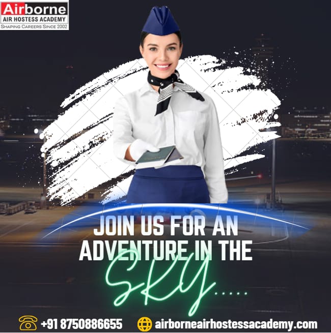 Cabin Crew training Institute in Noida